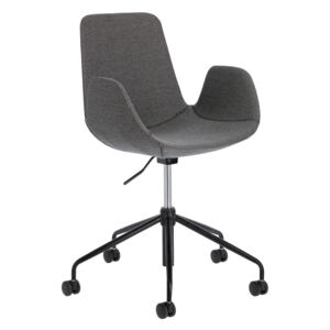 Yasmin szürke irodai szék - La Forma