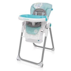 Baby Design Lolly multifunkciós etetőszék - 05 Turquoise 2017