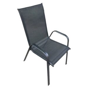 TEM-Aldera rakásolható kültéri szék