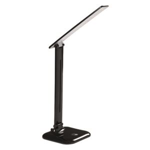 Kanlux - DOSAN LED asztali lámpa 9W - fekete - természetes fehér