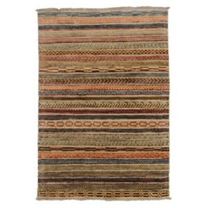 Perzsa szőnyeg Berjesta 97x141 kézi csomózású gyapjú szőnyeg