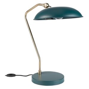 Liam zöld-aranyszínű asztali lámpa - Dutchbone