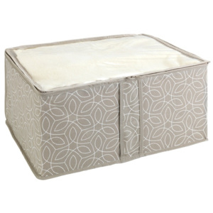 Balance bézs tároló doboz, 40 x 30 x 20 cm - Wenko