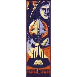 Csillagok háborúja III: A Sith-ek bosszúja Plakát, (53 x 158 cm)