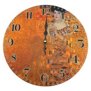 Klimt falióra - 30 cm - Adele Bloch