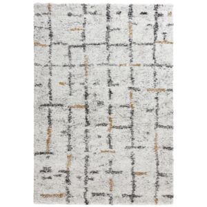 Nomadic Resso krémszínű szőnyeg, 80 x 150 cm - Mint Rugs