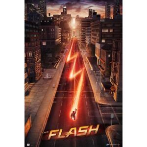 The Flash - One Sheet Plakát, (61 x 91,5 cm)