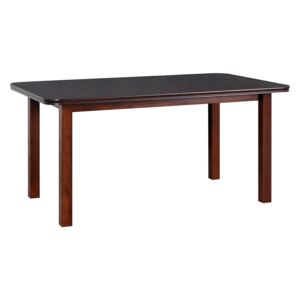 MEBLINE Asztal WENUS 5L 90x160/240cm természetes furnér