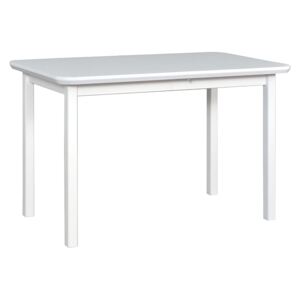 MEBLINE Asztal MAX 4S 70x120/150cm természetes furnér