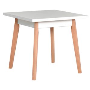 MEBLINE Asztal OSLO 1 80x80cm laminált