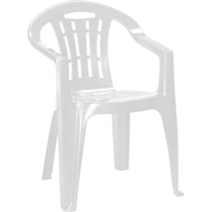 Kerti szék MALLORCA - fehér