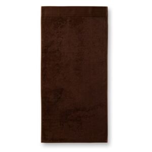 Adler Bamboo Towel törölköző - Kávová | 50 x 100 cm