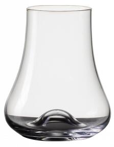 Lunasol - Wave whiskyspohár 240 ml, 4 db-os készlet – Univers Glas Lunasol (321971)