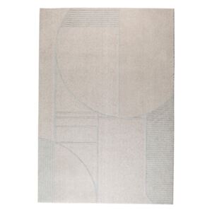 Bliss szürke-kék szőnyeg, 200 x 300 cm - Zuiver