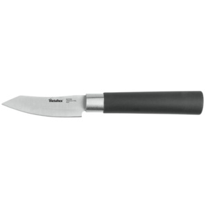 Asia rozsdamentes kés zöldségekhez, hosszúság 19 cm - Metaltex