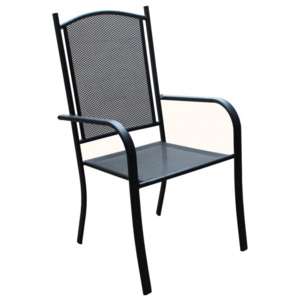 Kerti szék ZWMC-037 - fekete