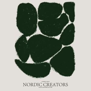 Ábra Things fall apart - Green, Nordic Creators