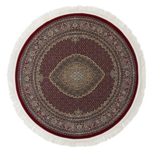 Kerek szőnyeg Mahi Red 150x150 (Premium) perzsa szőnyeg