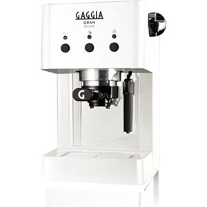 Gaggia Gran Style Kávéfőző, Fehér