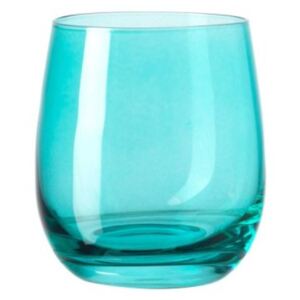 Leonardo Sora pohár whiskys 360ml kék
