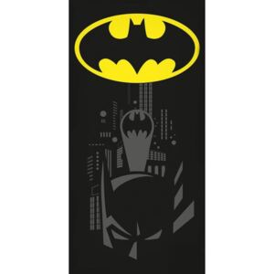 Batman fürdőlepedő, strand törölköző 70*140cm