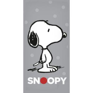 Snoopy fürdőlepedő, strand törölköző 70*140cm