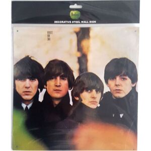 The Beatles - For Sale fémplakát, (30 x 30 cm)