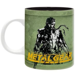 Csésze Metal Gear Solid - Fox Hound
