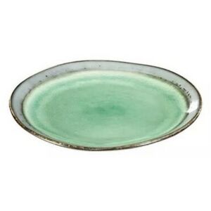 Tescoma Desszertes tányér EMOTION 20 cm, zelená