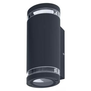 Ledvance Ledvance - Kültéri fali lámpa BEAM 2xGU10/35W/230V IP44 P22774