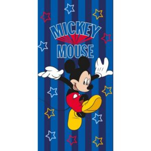 Disney Mickey fürdőlepedő, strand törölköző 70*140cm (Fast Dry)