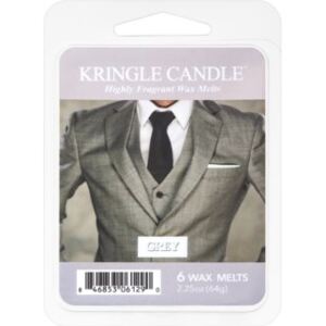 Kringle Candle Grey illatos viasz aromalámpába 64 g