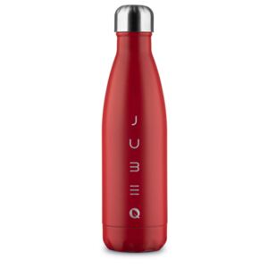 The Bottle 500ml - Chilly Red, Selyem Piros színű rozsdamentes acél hőtartó design kulacs