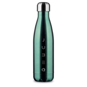 The Bottle 500ml - Seafoam Green, Zöld Metál színű rozsdamentes acél hőtartó design kulacs