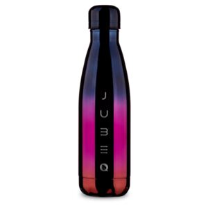 The Bottle 500ml - Deep BPR, Tükröződő felületű Mélykék-Lila színű rozsdamentes acél hőtartó design kulacs