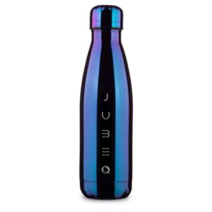 The Bottle 500ml - Chroma Flair, Tükröződő felületű Színváltós színű rozsdamentes acél hőtartó design kulacs