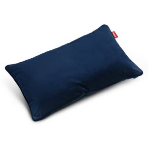 "Pillow king" párna, 7 változat - Fatboy® Szín: sötétkék