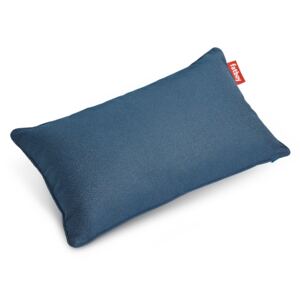 "Pillow king" párna, 7 változat - Fatboy® Szín: olajkék/mély