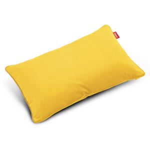 "Pillow king" párna, 7 változat - Fatboy® Szín: kukoricasárga