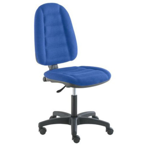Bingo irodai szék, kék