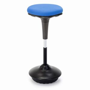 Aktív szék, állítható magasság, kék
