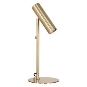 Modern asztali lámpa, arany - SIRIUS