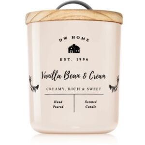 DW Home Vanilla Bean & Cream illatos gyertya 264 g