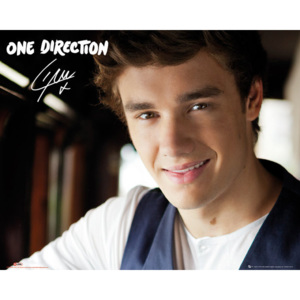 One Direction - liam Plakát, (50 x 40 cm)