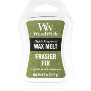 Woodwick Frasier Fir illatos viasz aromalámpába 22,7 g