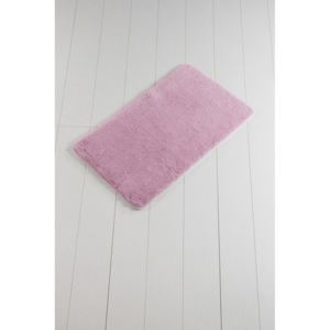 Minto Duratto rózsaszín fürdőszobaszőnyeg, 100 x 60 cm