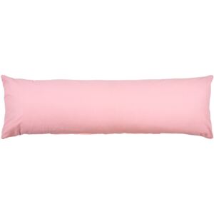 UNI Pótférj relaxációs párnahuzat rózsaszín, 40 x 120 cm, 40 x 120 cm