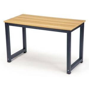 ModernHome asztal 120 x 60 cm - könnyű, PWDNZ-302