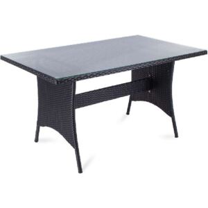 Fieldmann FDZN 6005-PR Polyrattan asztal