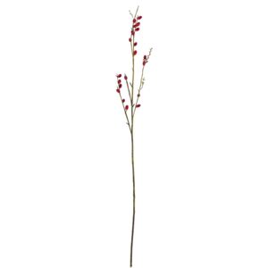 WINTERGREEN csipkebogyó vessző 130cm